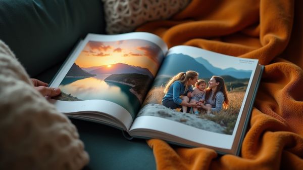 Das perfekte fotobuch für jeden anlass erleben mit Flexilivre