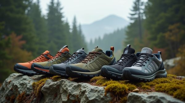 Die besten hardloopschoenen und trailschoenen im Test auswählen