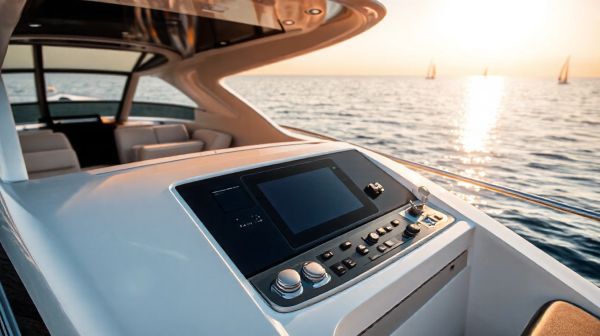 Die besten navigations- und elektroniklösungen für Ihr Boot