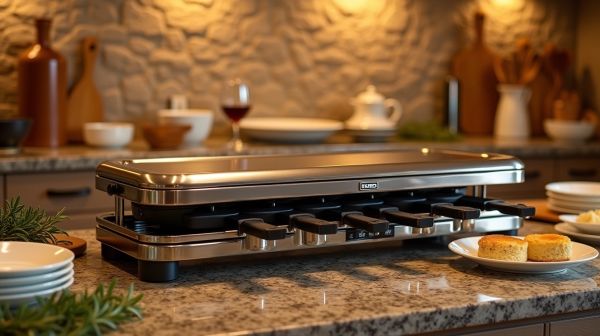 Die besten raclette-grills und -öfen im Vergleich 2023