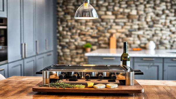 Die besten raclette-grills und -öfen im Vergleich 2023