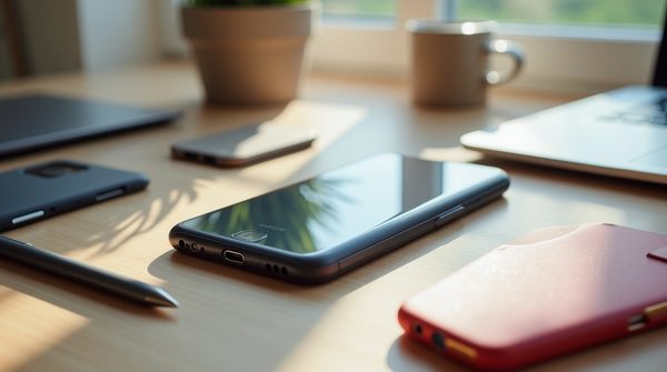 Die besten samsung hüllen: schutz und stil vereint