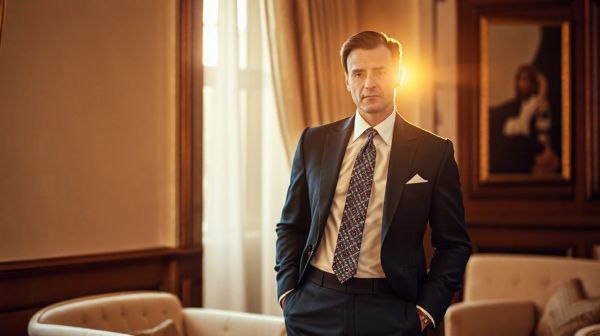 Männermode: zeitlose Eleganz im Old Money Stil