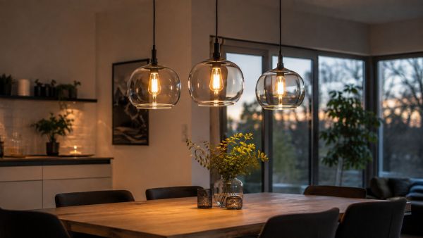 Pendelleuchte hang: stilvolle beleuchtung für jedes zuhause