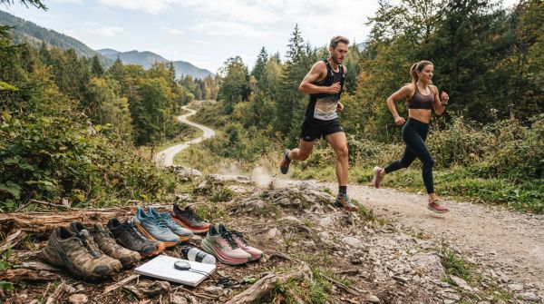 Tests von laufschuhen und trail-schuhen: der ultimative leitfaden