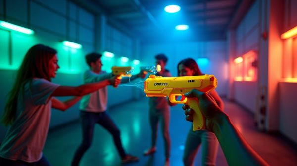 Top 10 gel blaster und zubehör von briliantz für starke Action