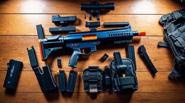 Top 10 gel blaster und zubehör von briliantz für starke Action