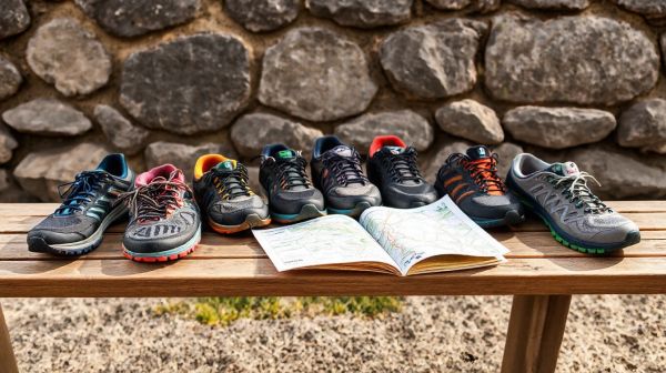 Top lauf- und trail-schuhe im Vergleich: Finde deinen perfekten Fit