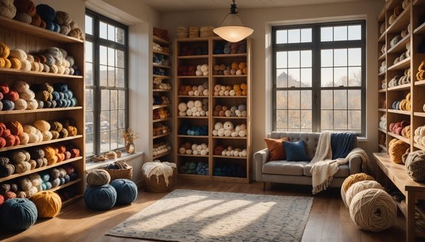 Wolle kaufen: stilvolle garne für kreative strickkünste