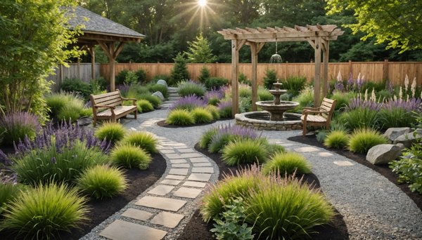 Gartenblog: natürliche gestaltung für mehr lebensqualität