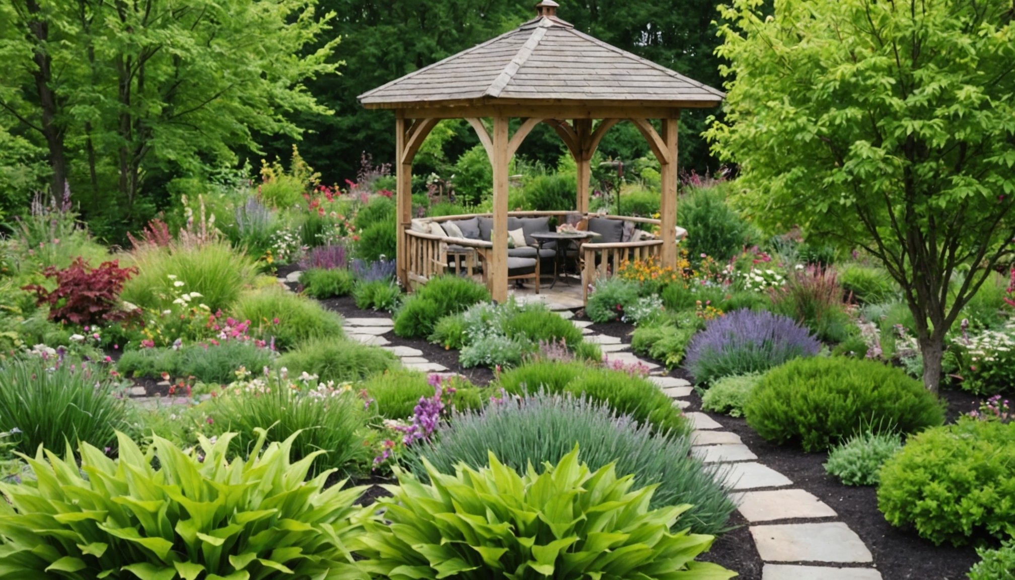 Häufige Fragen zur ökologischen Gartengestaltung